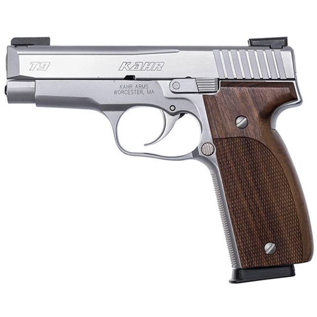 Picture of T9 Tactical 9Mm 4" SS NS