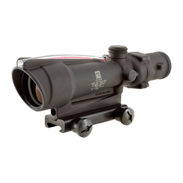 Picture of Trijicon Acog 3.5X35 308Win Illum Red Triange TA11E 719307300088