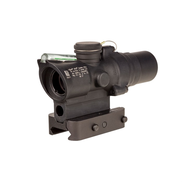 Picture of Trijicon 400329 Acog Ta44 Matte Black Anodized 1.5X16mm Illuminated Green Circle W/Dot Reticle TA44-C-400329 719307313880