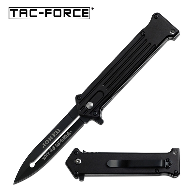 Picture of Tac-Force Assisted 3.0 IN Blade Aluminum Handle