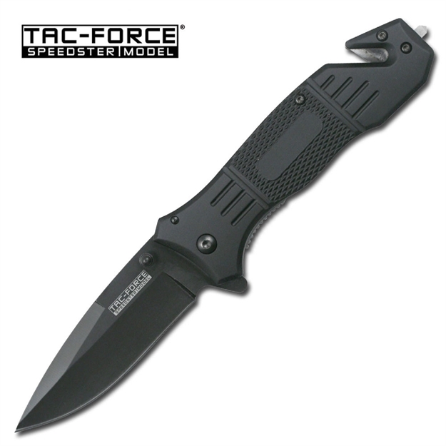 Picture of Tac-Force Assisted 3.25 IN Blade Aluminum Handle