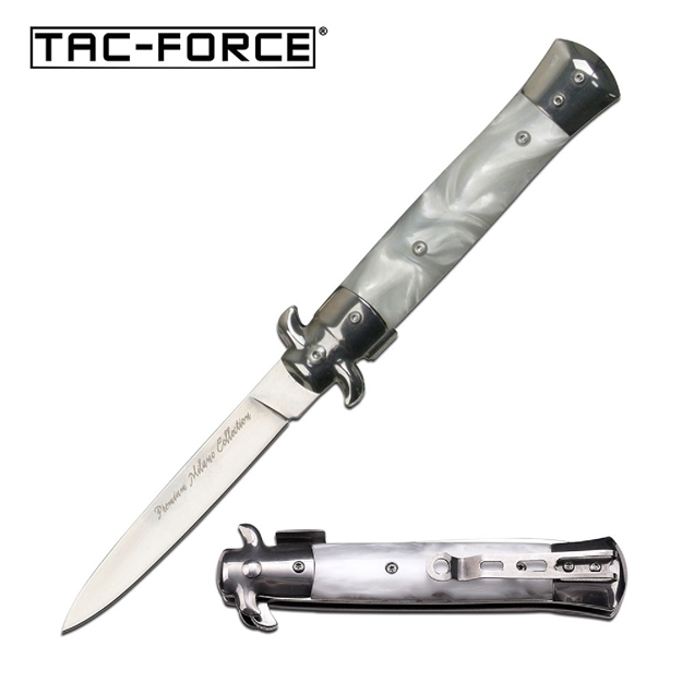 Picture of Tac-Force Assisted 3.75 IN Blade Acrylic Handle