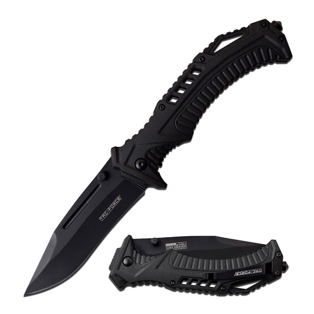 Picture of Tac-Force Spring Assisted Knife 3.75In Blade 8.75In Overall