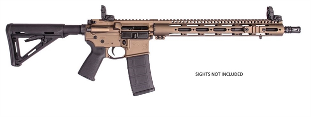 Picture of Tac Iii 5.56Mm Bronze 16" 30Rd