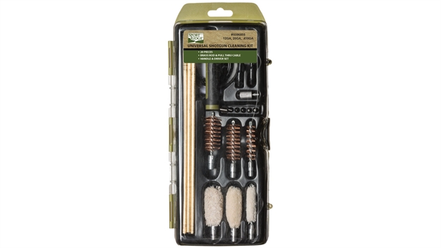 Picture of Tac Shield Univ Shotgun 20P Kit W/Brass Rod 0396855