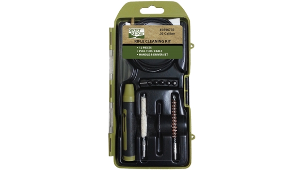 Picture of Tac Shield 30 Cal 12Pc Hard Case Rifl