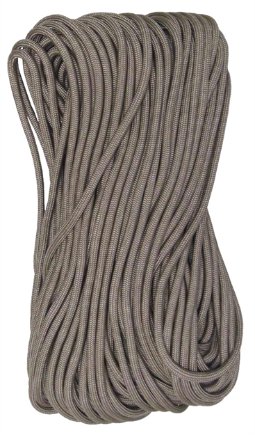 Picture of  Tacshield 03012 550 Cord  Coyote Paracord 100' Long 843119030120