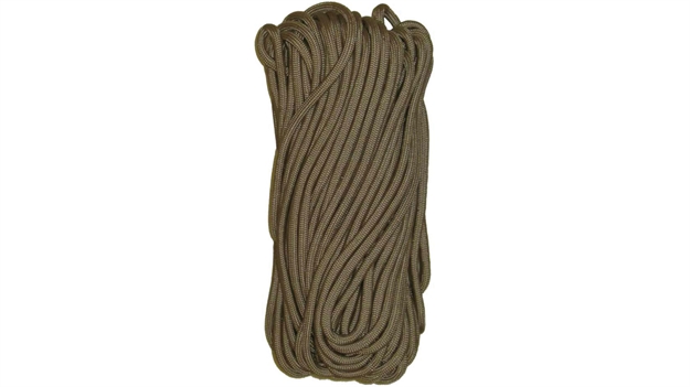 Picture of  Tacshield 03002 550 Cord  Coyote Paracord 50' Long
