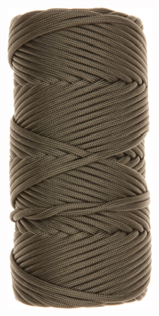 Picture of  Tacshield 03011 550 Cord  OD Green Paracord 100' Long 843119030113
