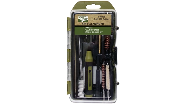 Picture of Tac Shield Ar10 17Pc Hard Case Rifle