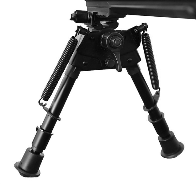 Picture of Tac Shield Ridge Bi-Pod Ar15/10 6"-9" Pivot Direct-To-Rail T9521RP 843119034432