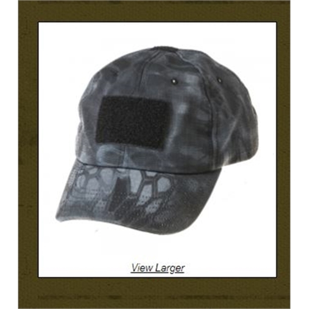 Picture of Tac Shield Contractor Cap Ripstop Kryp