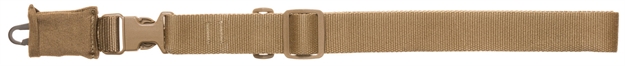 Picture of  Tacshield T6005cy Cqb Sling Coyote Tan Webbing Single-Point Rifle/Shotgun 843119031325