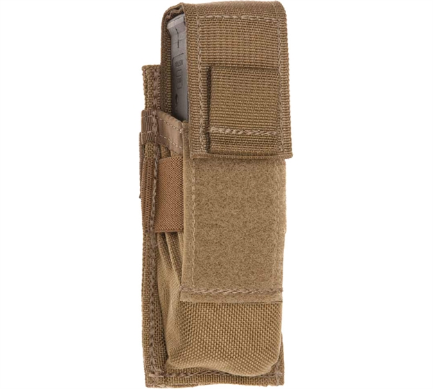 Picture of Tac Shield Coyote Single Uni Pistol MO