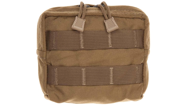 Picture of Tac Shield Coyote Zippered Utility MO