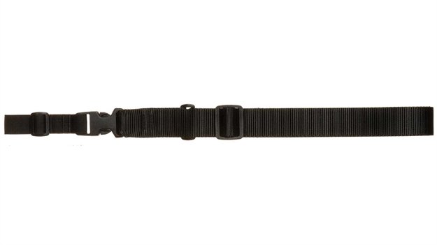 Picture of  Tacshield T6004bk Cqb Sling Black Webbing Single-Point Rifle/Shotgun