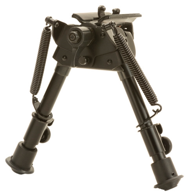 Picture of Tac Shield Ridge Bi-Pod Heavy Duty 6"-9" Pivoting-Adjustable T9501P 843119031202