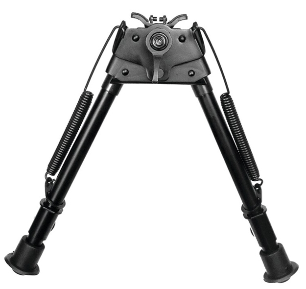 Picture of Tac Shield Ridge Bi-Pod Heavy Duty 9"-13" Pivoting-Adjustable< T9502P