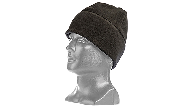 Picture of Tac Shield Military Fleece Cap Blk