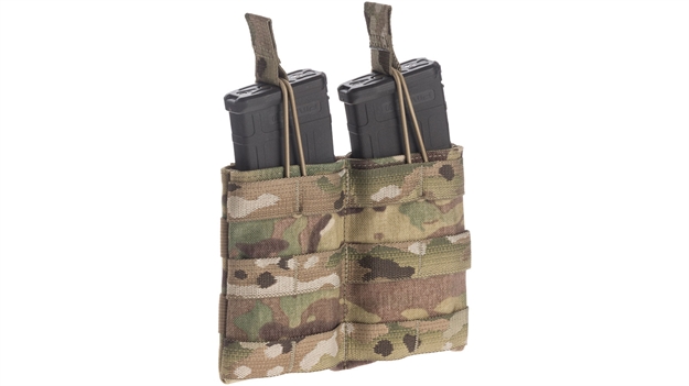 Picture of Tac Shield Multi-Cam Double Speed Loa