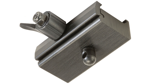 Picture of Tac Shield Ridge Quick Lever Bi-Pod Rail Mount Adapter T9509QL 843119032155