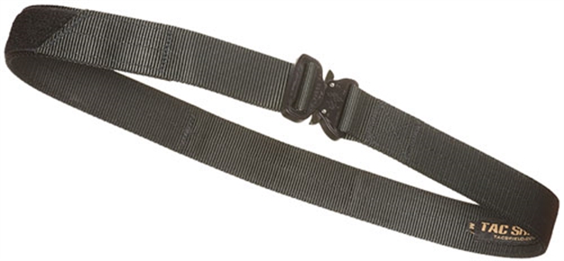 Picture of Tacshield T303lgbk Tactical Gun Belt 38"-42" Webbing 1.75" Wide Black T303-LGBK 843119031820