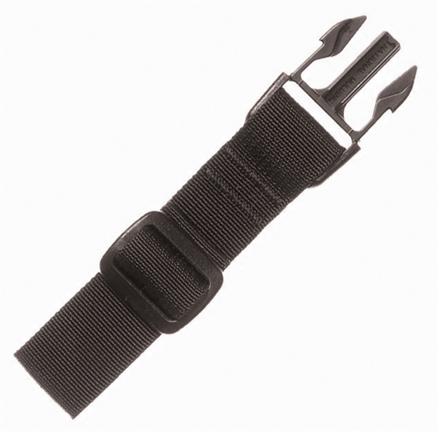 Picture of Tacshield Products Tshl Web Loop Sling Attachment Swivel BK T6091CY