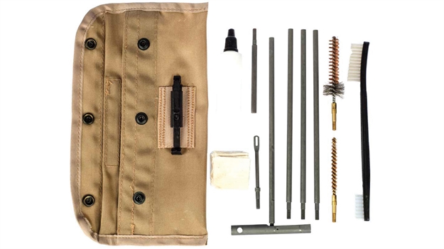 Picture of Tac Shield Tan Ar15/M16 GI Field Clea