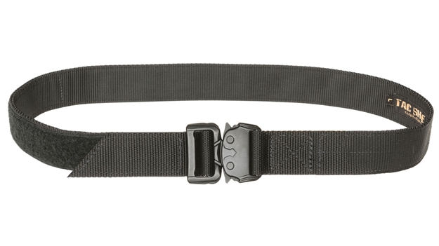 Picture of  Tacshield T30xlbk Tactical Gun Belt Black Webbing 42-46" 1.50" Wide Buckle Closure