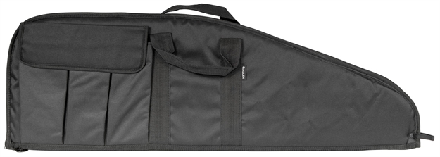Picture of  Tac Six 1080 Engage Tactical Rifle Case 38" Black Endura W/ D-Ring & Foam Padding 026509010807