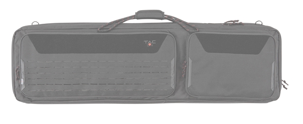 Picture of Allen Company Inc., The Tac Six Unit 46" Tactical Case Dbl Black 10832
