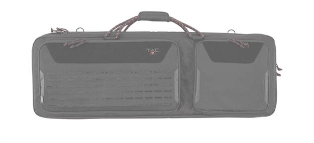 Picture of Allen Company Inc., The Tac Six Unit 38" Tactical Case Dbl Blk 10838 026509064565