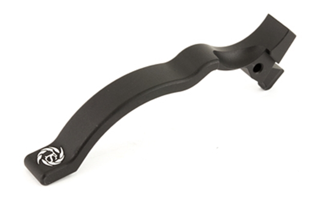 Picture of Tactical Solutions 1022Emrmb X-Ring Extended Magazine Release 10/22 Black Matte 6061-T6 Aluminum EXTMGRLS-02 879971001091