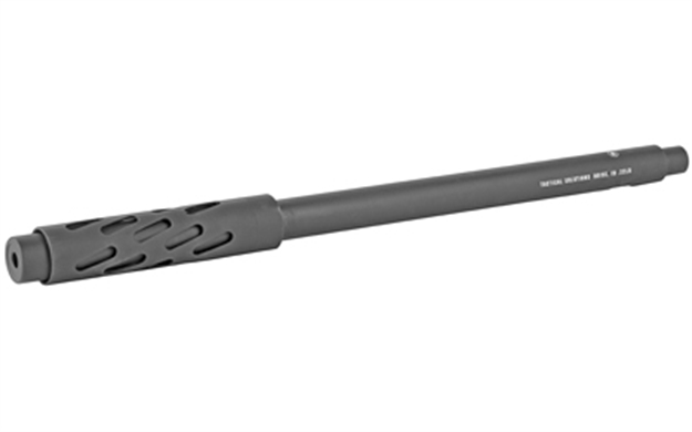 Picture of Tactical Solutions 1022Sbxmb X-Ring Sb-X Barrel 22 LR 16.50" Black Matte Aluminum Fits Ruger 10/22 SBX-02 856365001806