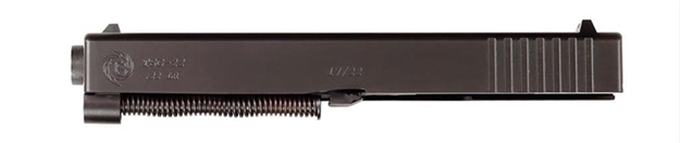 Picture of Tactical Solutions Tsgcon17std Tsg-22 Conversion Kit Compatible W/Glock 17/22/34/35/37, 4.80"  22Lr Black Steel Barrel, Includes Magazine TSG-22 17/22 STD