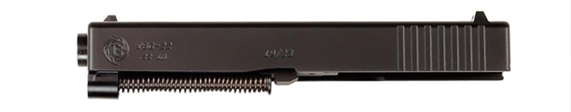 Picture of Tactical Solutions Tsgcon19std Tsg-22 Conversion Kit Compatible W/Glock 19/23/32/38, Black 22 LR 4.80" Barrel, Steel Includes Magazine TSG-22 19/23 STD 879971002616