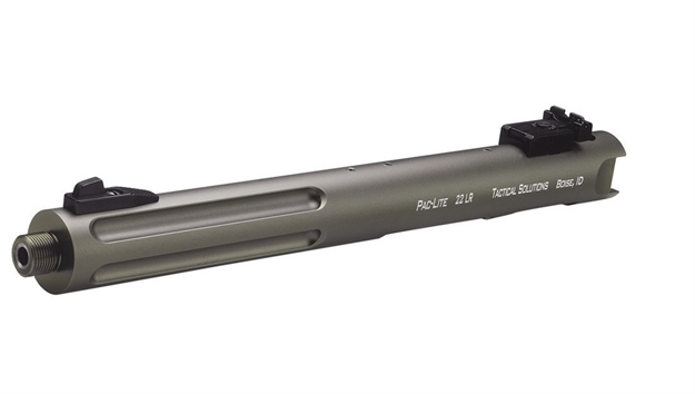 Picture of Tac Sol Pac-Lite Pist Bbl 4.5" OD
