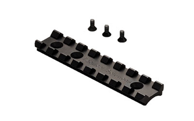 Picture of Tactical Solutions Base Pac-Lite Rug 3.4 Std Rail PL STD SB-01