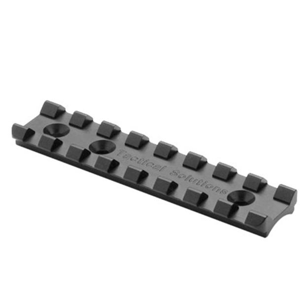 Picture of Tactical Solutions Base Pac-Lite Rug 3.4 Std Rail PL STD SB-01 879971001329