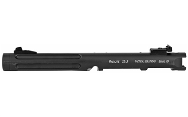 Picture of TAC SOL PL IV 22LR BBL 6" FLTD BLEM PLIV6TEMBRF -