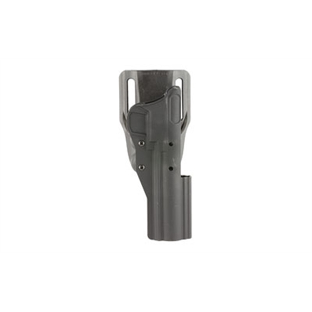 Picture of Tactical Solutions Holmkivl Pac-Lite Low Ride Owb Black Nylon Belt Loop Fits Ruger Mark Series Ambidextrous HOL-MKIV-L