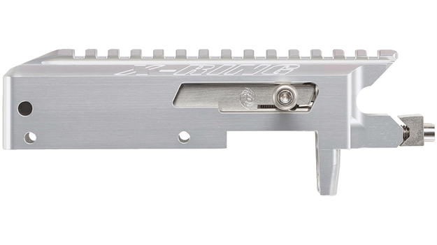 Picture of Tac Sol X-Ring 10/22 Rcvr Silver