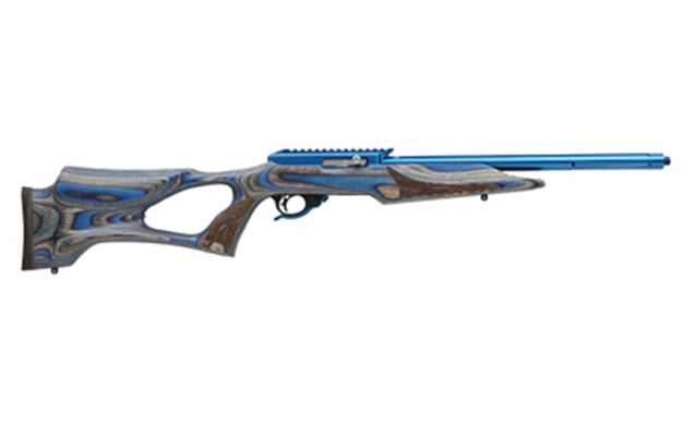 Picture of Tactical Solutions Tac Sol X-Ring 22Lr 10Rd Blue