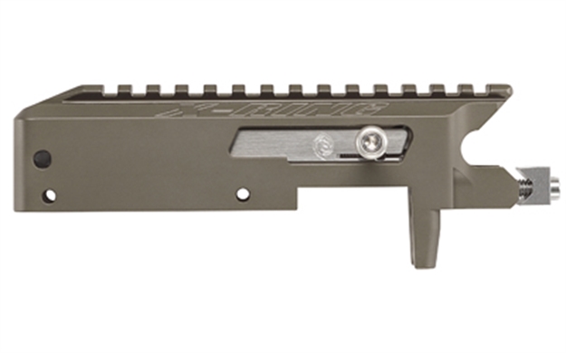 Picture of Tac Sol X-Ring VR 10/22 Rcvr Odg