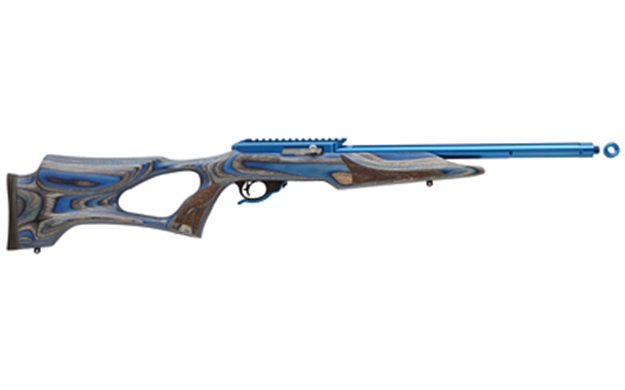 Picture of Tac Sol X-Ring VR 22Lr 10Rd Blue