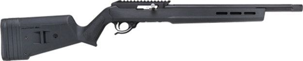 Picture of  Tactical Solutions Atembbmblk X-Ring VR 22 LR 10+1 16.50" Matte Black Target Crown Barrel, Matte Black W/Attched Scope Rail Receiver, Black Magpul X-22 Hunter Stock, Ambidextrous