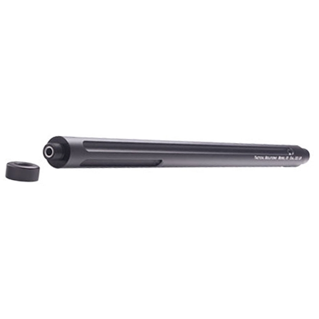 Picture of Tactical Solutions 1022Temb X-Ring Barrel 22 LR 16.50" Matte Black Finish Aluminum Material Bull With Fluting & Threading For Ruger 10/22 1022 THD-02 856365001097