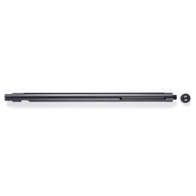 Picture of Tactical Solutions 1022Temb X-Ring Barrel 22 LR 16.50" Matte Black Finish Aluminum Material Bull With Fluting & Threading For Ruger 10/22 1022 THD-02 856365001097