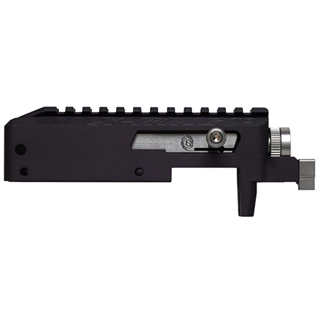 Picture of Tactical Solutions Receiver 10/22 Takedown X-Ring VR Matte Black< XRATD-MB