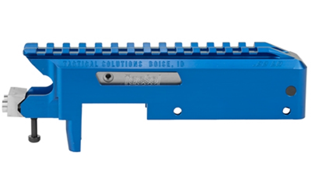 Picture of Tac Sol Xring VR 10/22 Rcvr Blue XRA-BLU 879971008618